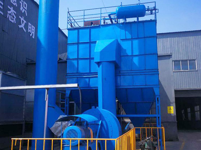 氧化镁脱硫除尘器 华康环保