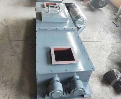 北京华康 单轴粉尘加湿机 粉尘加湿机