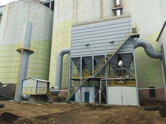 焦化厂筛焦楼除尘器 矿山石料厂除尘器