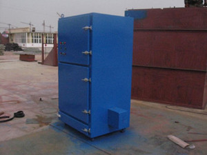 北京华康制药车间除尘器