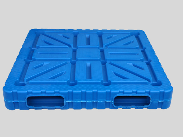 北京华康供应一体成型吹塑托盘|双面托盘