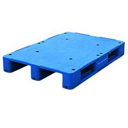 华康川字平板防潮垫板 川字型塑料托盘