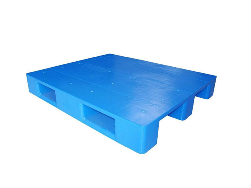 华康塑料托盘 川字网格塑料垫板运输方便