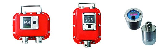 YHY60（A）矿用本安型数字压力计