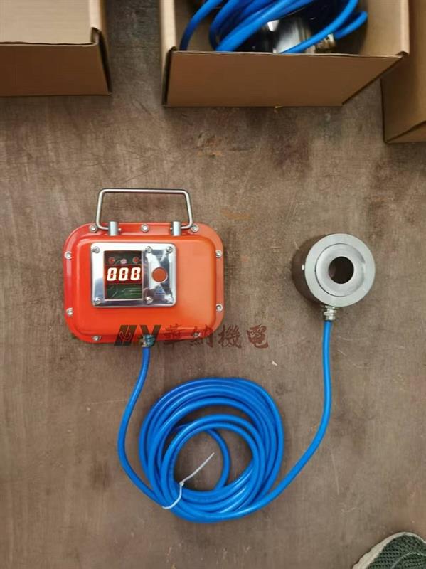 陕西阳泉GMY500型矿用本安型锚索应力传感器