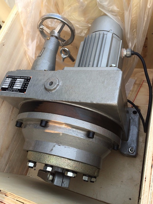 华通DKJ-3100W DKJ-210CX直行程执行机构