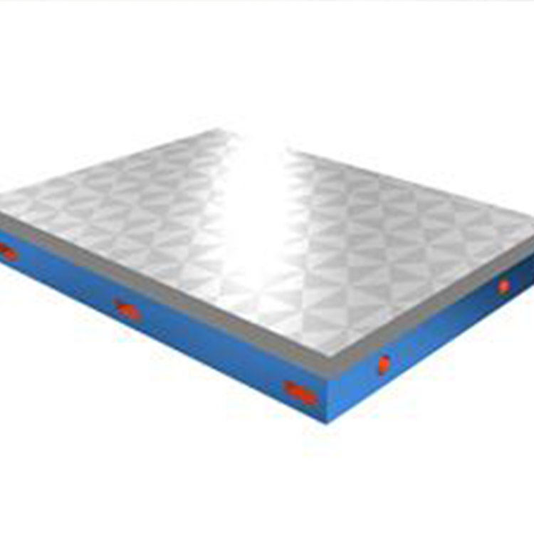 华宇量仪三坐标平台检验测量平板工作台划线测量平台不易变形