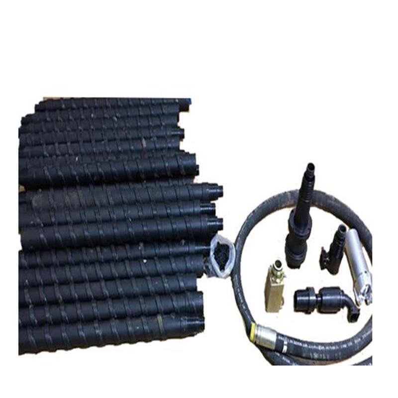 煤矿深孔定点快速取样装置