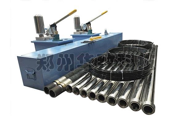 华致科技M-IV主动式瓦斯压力测定仪