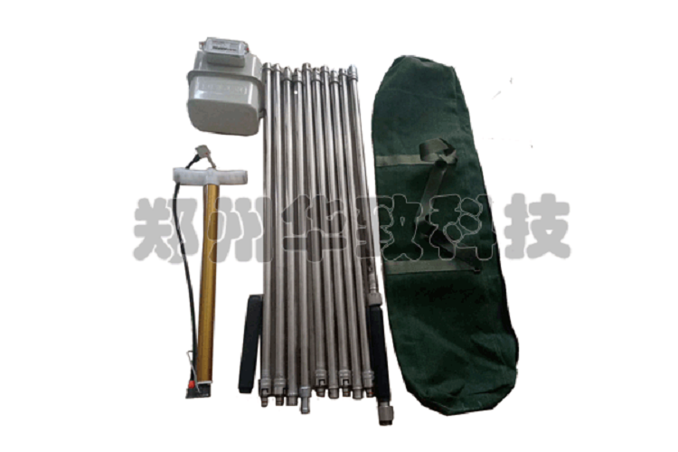 ZWC-2钻孔瓦斯涌出初速度测定装置