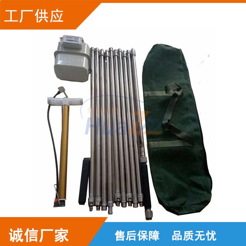 钻孔瓦斯涌出初速度测定仪