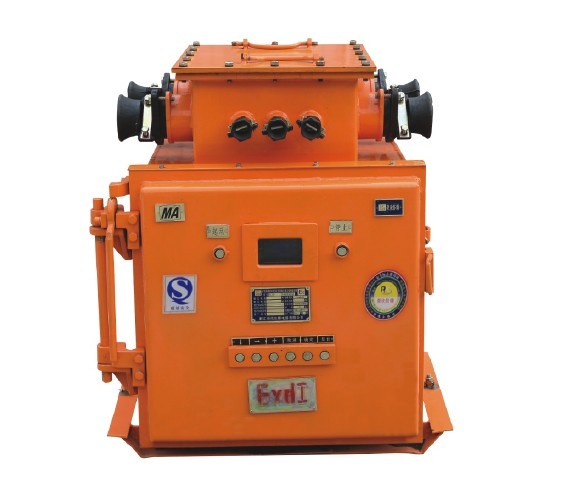 沪东电气QJR-200/1140矿用隔爆兼本质安全型真空软起动器