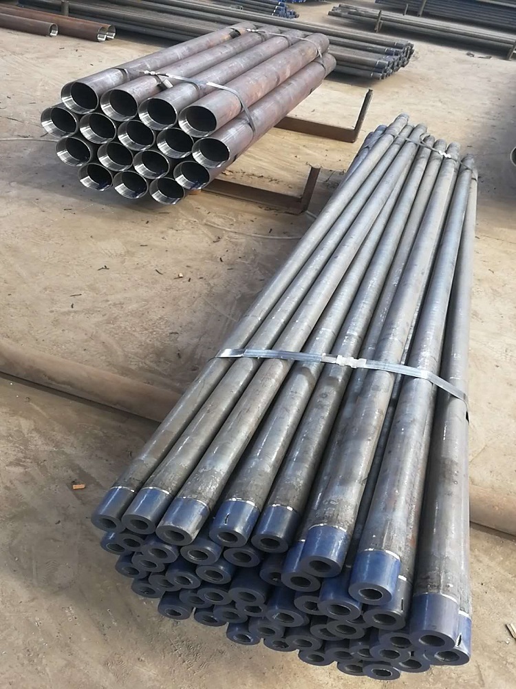 遵义108预埋注浆管 89钻探岩芯管 探放水套管