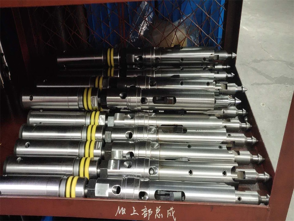 HQ绳索取芯钻杆 扩孔器 六角钻杆 摩擦焊钻杆