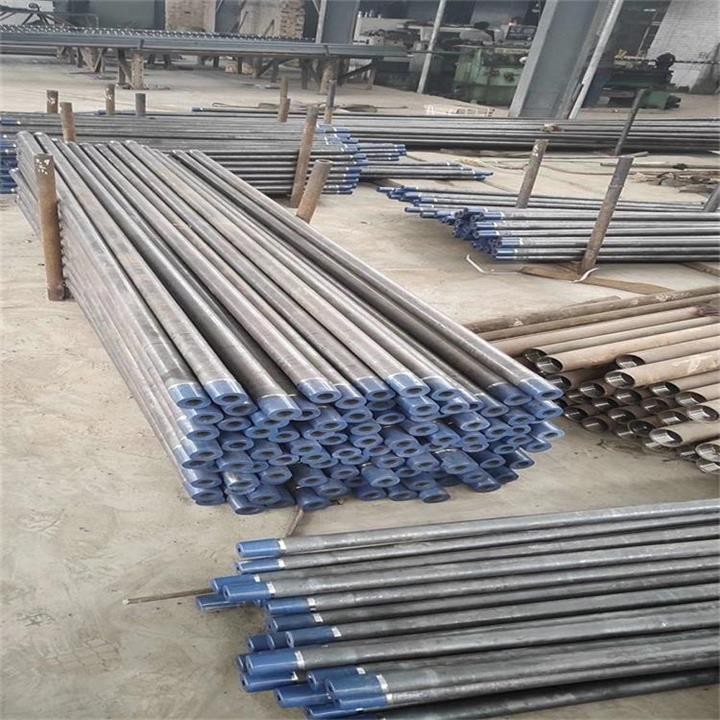 主动钻杆直径 摩擦焊接42钻杆 刻槽钻杆