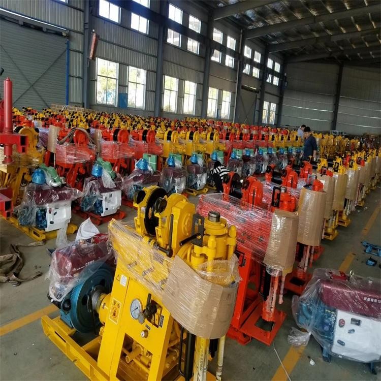 高速280钻机 XY-180地质钻机规格详情 勘探装备