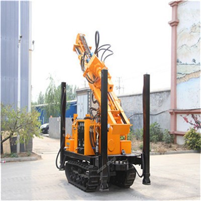 履带式取土钻机 环境取样钻机生产厂家