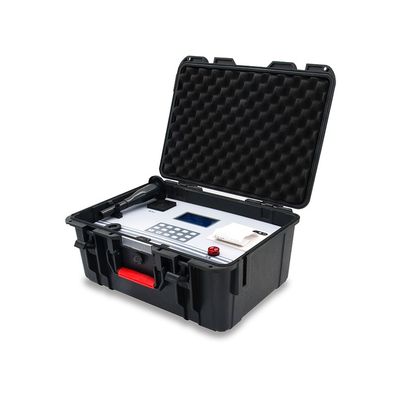 便携式工地扬尘实时监测粉尘浓度测试仪