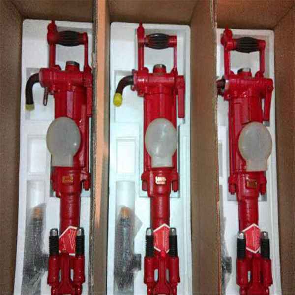 7655型气腿式凿岩机 厂家直销质量保证