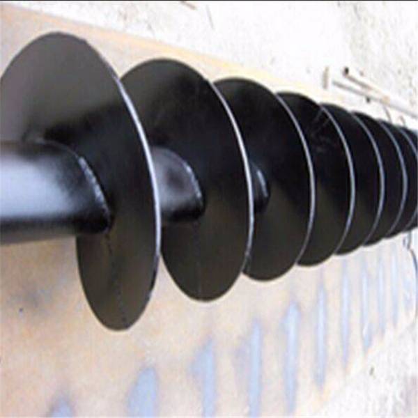 厂家直销螺旋钻杆 质量保证 各种型号