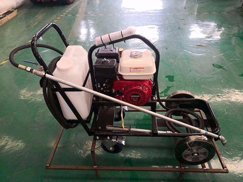 小型沥青撒布机JSD乳化沥青洒布机实在路面修补设备