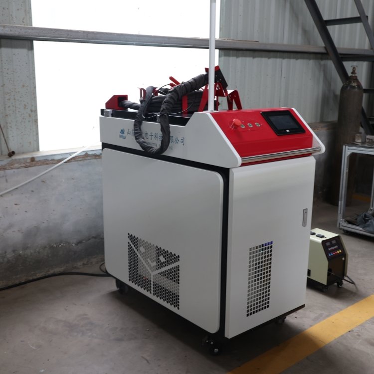 手持式激光焊接机电焊设备金属不锈钢焊接