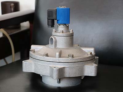 DMF-T电磁脉冲阀除尘设备喷吹清灰阀 汇友