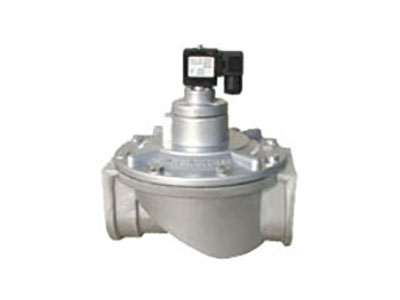 DSF-80式脉冲电磁阀直角防爆清灰喷吹阀