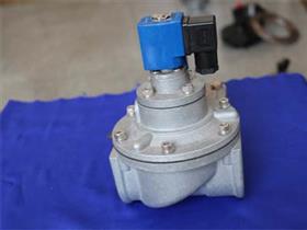 DCF-4型电磁脉冲阀直角式铝合金汇友