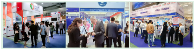 2025年越南国际线材线缆展览会Wire & Cable Show