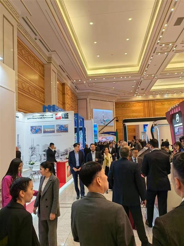 2026年迪拜国际石油天然气展览会GOTECH