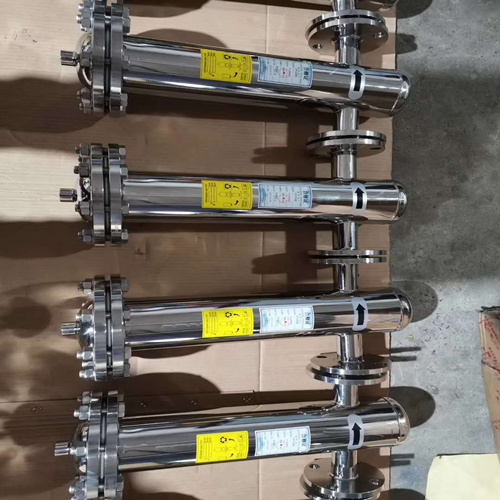 厂家供应 空气过滤器 不锈钢空气蒸汽除菌过滤器 304/316L