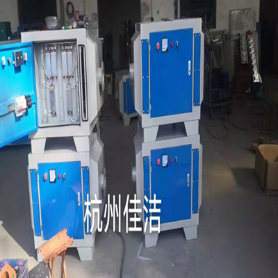 真空泵排气口消毒过滤装置楼顶污水管道除菌负压无菌空气过滤器