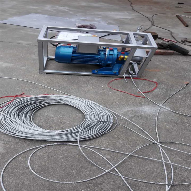 厂家直销 矿用皮带剥皮机  0.75KW 1.5KW  质量保证