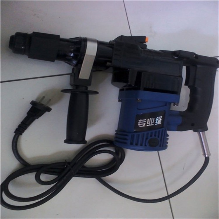 电动工具 127V电锤 混凝土 楼板 矿用防爆电锤