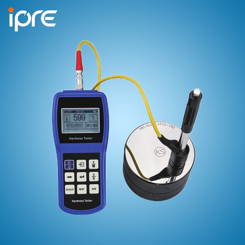 中科普锐PRLH200高精度里氏硬度计