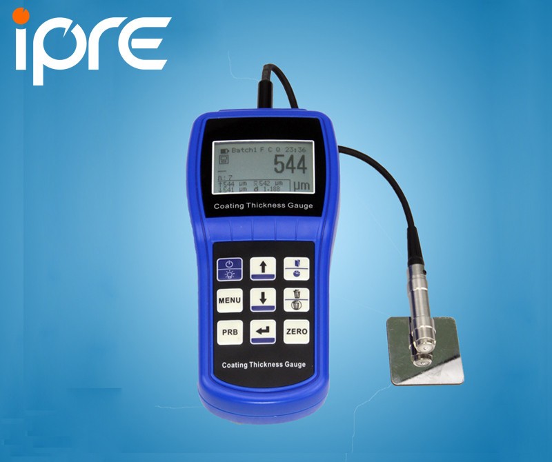 便携式PRSRCT100漆面涂层测厚仪