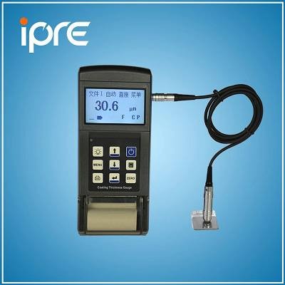 山东中科普锐便携式PRSR310漆面涂层测厚仪