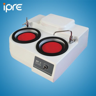 中科普锐PRMP2双盘金相磨抛机、金相试样磨抛机、金相研磨抛光机