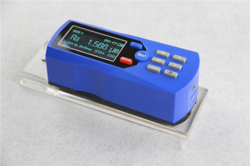 中科普锐PRSR210江苏表面光洁度仪粗糙度检测仪测量仪厂家