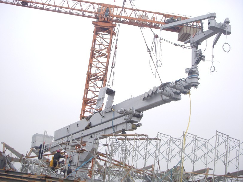 擦窗机维保维修服务