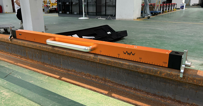 LJ-ZDY-1000铁路钢轨平直度测量仪便携式检测仪