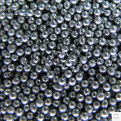 佛山百洲喷砂抛丸磨料铸钢丸 不锈钢丸等厂家批发