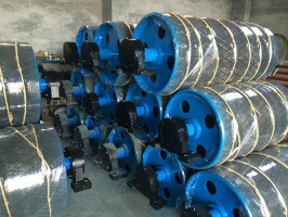 改向滚筒三种有效的除湿方法