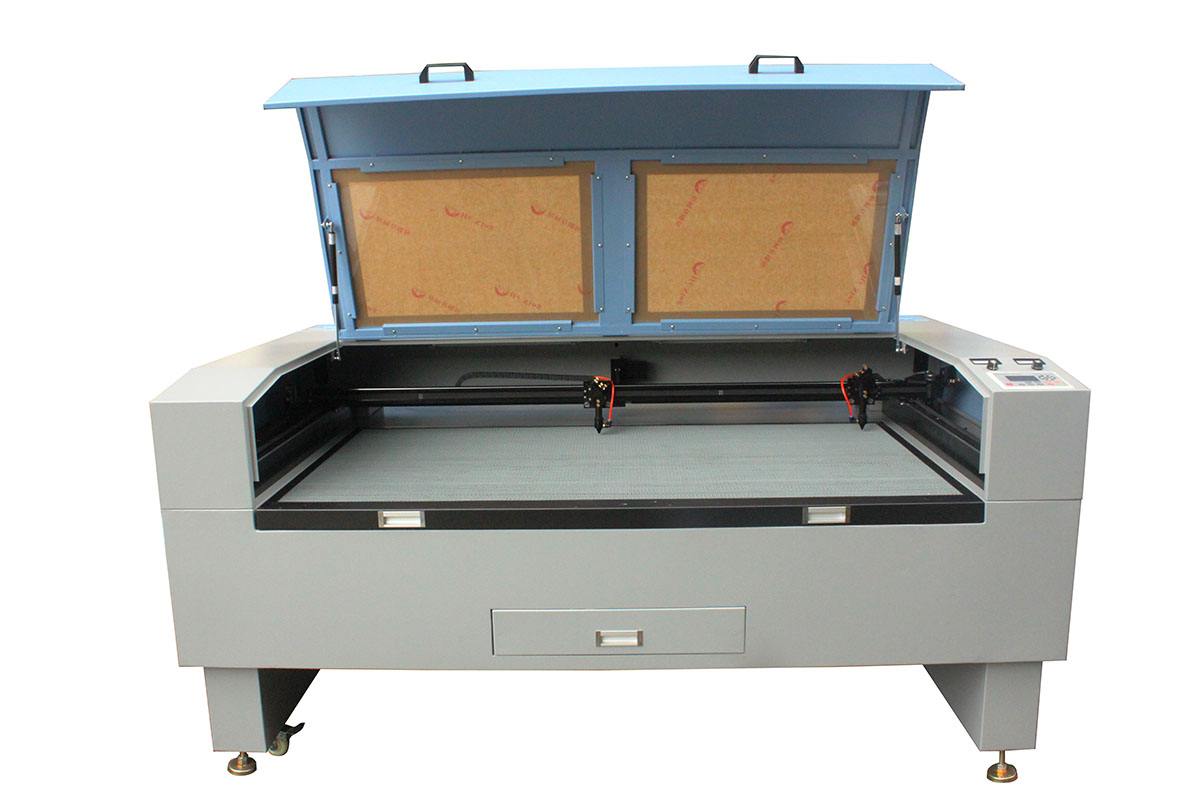 汉口皮革手袋箱包激光雕花机