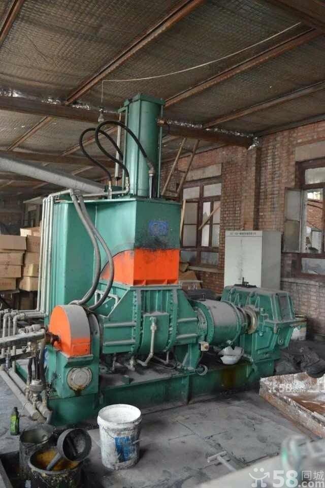 张家口密炼机回收张家口回收密炼机张家口橡胶设备回收中心