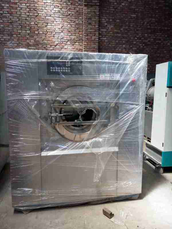 榆林二手海狮折叠机海狮100公斤水洗机二手3棍海狮折叠机