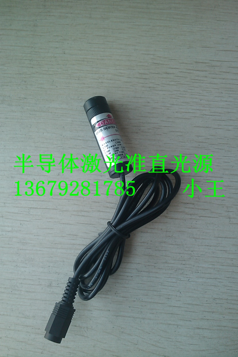 3D扫描均匀一字线激光器