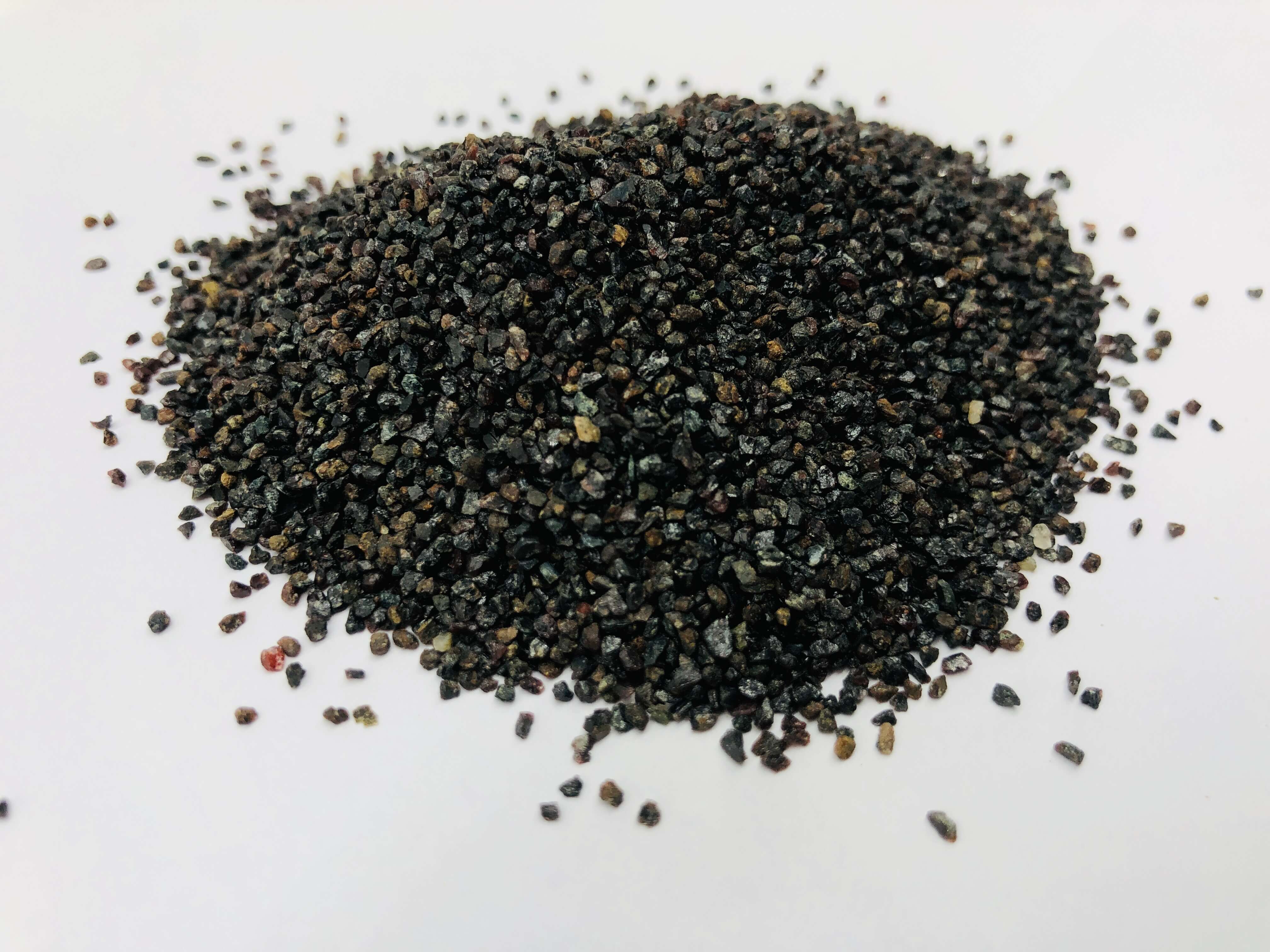 喷砂水刀切割磨料16-100目