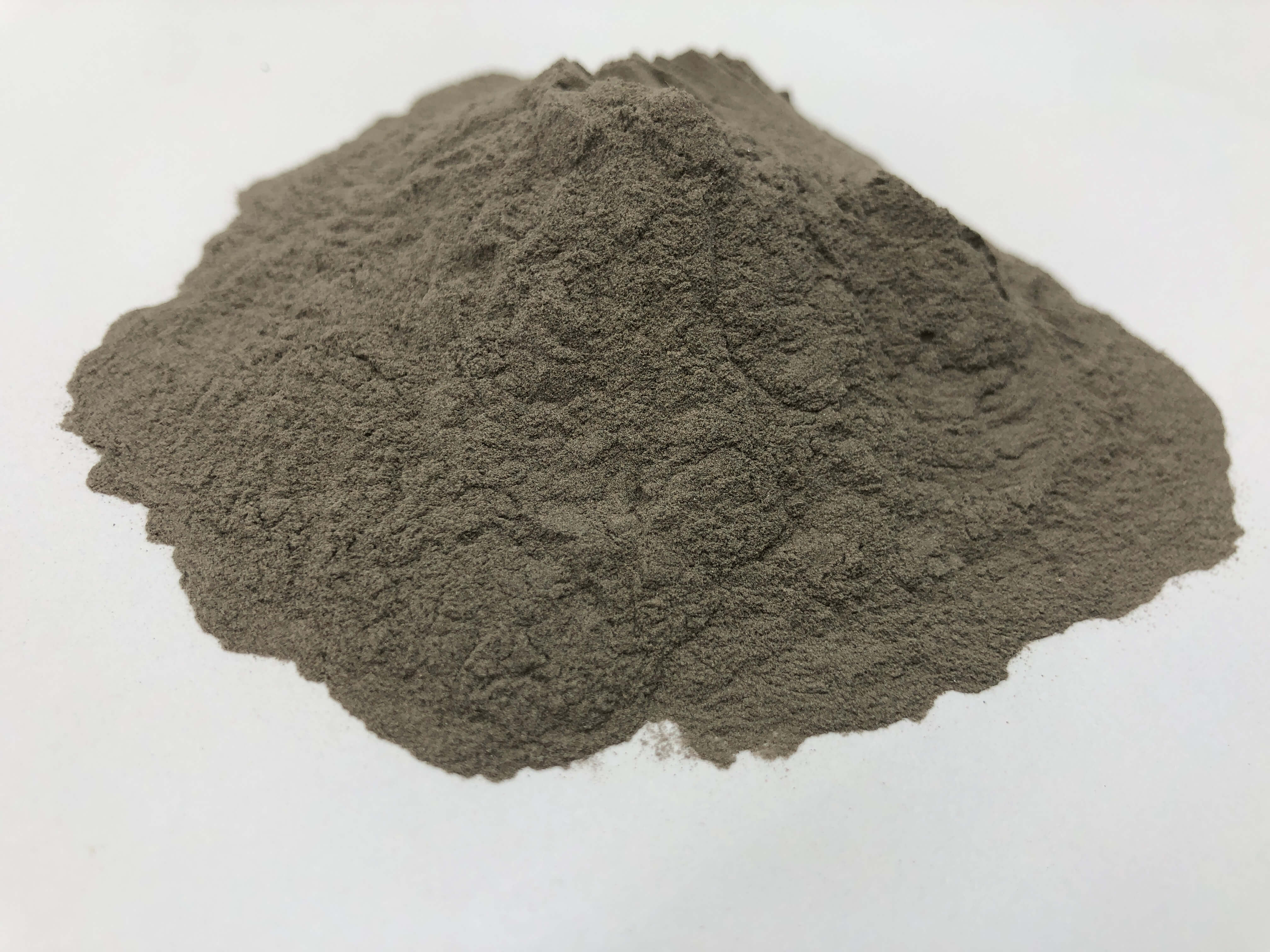 河南棕刚玉细号砂微粉600目含质检报告